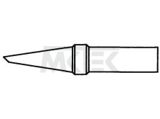 ET BB Spájkovací hrot 2,4mm