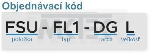 ESD flísová bunda FSU