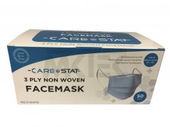 Lekárska 3-vrstvová maska na tvár typu IIR Care-Stat