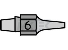 Odspájkovací hrot DX 116