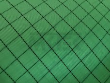 Reflexná ESD vesta, neónovo žltá, veľkosť 2