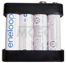 ESD battery pack