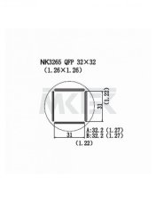 Dýza QUICK, NK3265