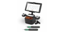 Spájkovacia stanica B-IRON DUAL NANO vrátane 2x násadca B-NANO