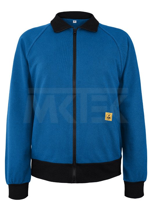 ESD Piqué Cardigan