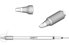 Spájkovací hrot C245171 JBC