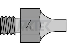 Odspájkovací hrot DS 114