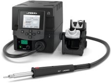 Precízna horúcovzdušná spájkovacia stanica TESE-2QB 300W