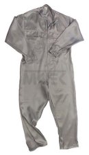 Overal pre Cleanroom, šedý, OV-LE-GR