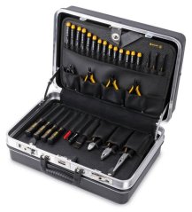 Servisný kufrík "EPA" s 32 nástrojmi
