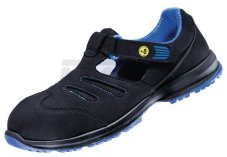 ESD dámske bezpečnostné sandále GX 350 2.0 čierne