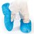Jednorazové vodeodpudivé návleky 2850H na obuv pre Hygomat