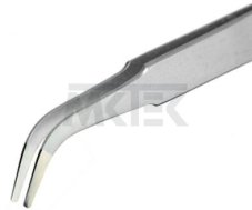 Univerzálna pinzeta 2AB SA, 120 mm