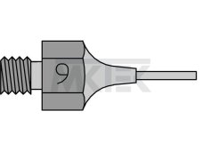 Odspájkovací hrot DS 119