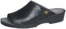ESD obuv Reflexor 31092, čierna