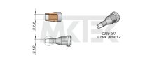 Odspájkovacia dýza JBC C360-007