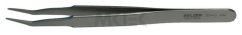 SMD pinzeta z nehrdzavejúcej ocele, uhol 60, 120 mm