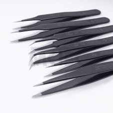Súprava ESD SMD pinziet ULTRA FINE, 6-dielna