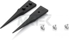 ESD náhradné hroty pre pinzetu 92 81 02