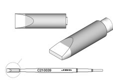 Spájkovací hrot C210039 JBC