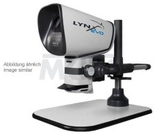 Stereo mikroskop Lynx EVO so stojanom a prstencovým svetlom LED