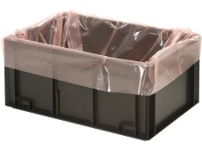 ESD PERMASTAT skladané sáčky do prepraviek 600x400x700mm