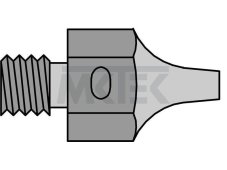Odspájkovací hrot DS 110