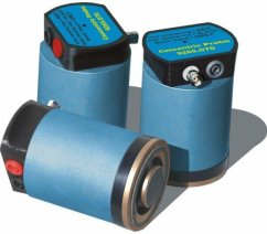 ESD meracia elektróda, krúžková meracia sonda, BNC/2x 4mm slot pre banánikový konektor-KOPIE