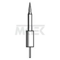 Spájkovací hrot MT 608, beveled round, D: 1 mm