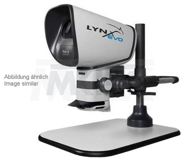 Stereo mikroskop Lynx EVO so stojanom a prstencovým svetlom LED