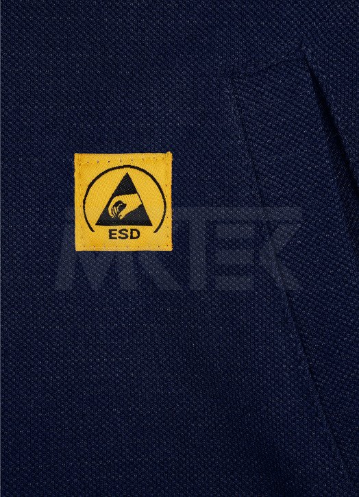 ESD Piqué Cardigan