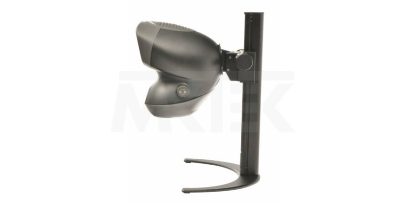 Stereo mikroskop OPTA so oblúkovým stojanom, zväčšenie 6x