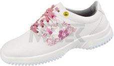 ESD profesionálne topánky 36766, biele