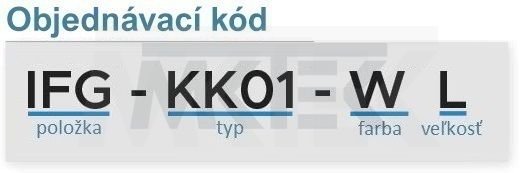 ESD dámska košeľa IFG Oxford