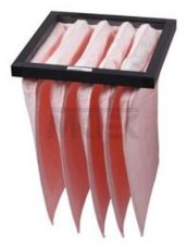 Bag filter F7 2,5 m?, Laser Line 400V