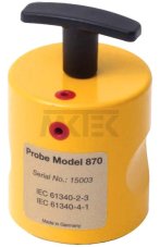 ESD Electrode Model 870