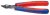 Bočné štipacie kliešte 78 61 125 KNIPEX