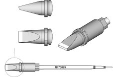 Spájkovací hrot R470025 JBC