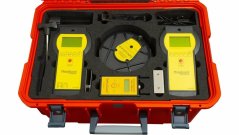ESD Kufríková sada meracích prístrojov SafeGuard pre ESD zónu