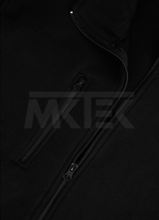 ESD bunda, flísová