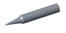 Pár hrotov RTWPS 001 C X pre odspájkovaciu pinzetu Weller