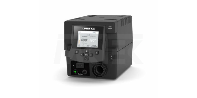 Horúcovzdušný napájač, JTSE-2UA