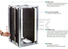 ESD PCB magazín 717.2, 530x535x563 mm