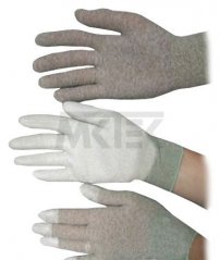 Nylonové cleanroom rukavice HSA120S10KK