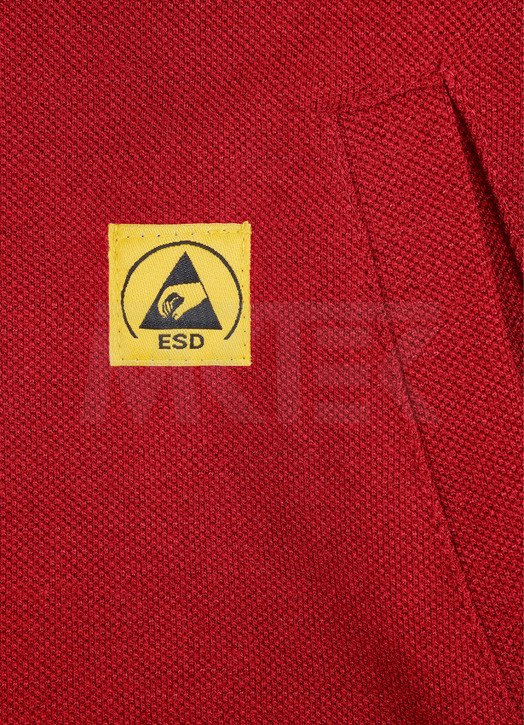 ESD Piqué Cardigan