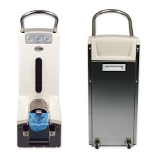 Automatický zásobník návlekov na obuv Hygostar Hygomat Cleanroom