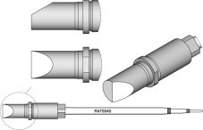 Spájkovací hrot R470-040 JBC