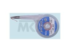 Odsávací pásik 3,0mm/2m  CP-30Y Dispenzer