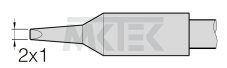 Spájkovací hrot JBC C470-036