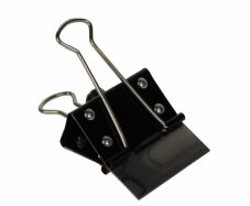 ESD klipová elektróda na bodové meranie odporu na ESD oblečení, 50 x 25 mm